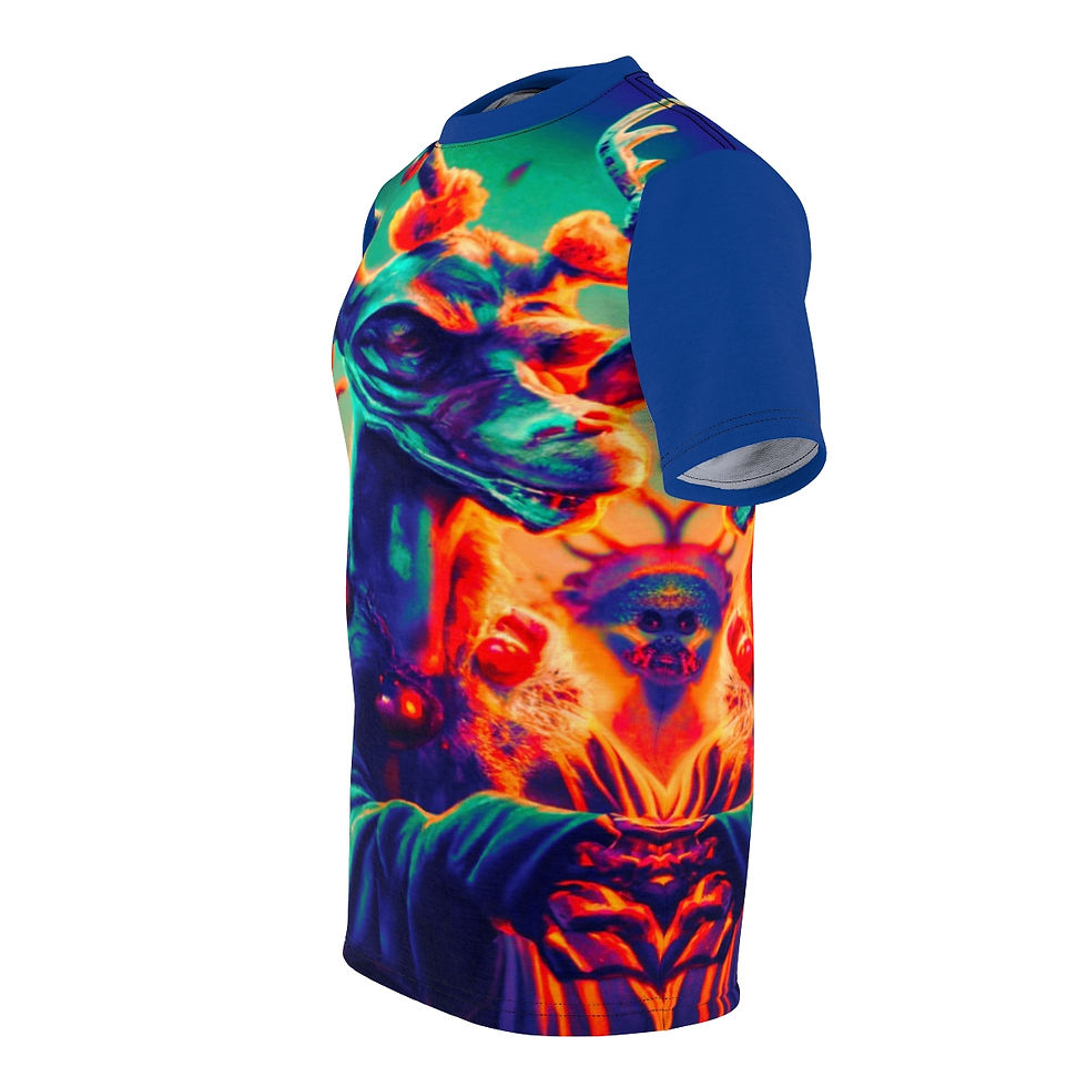 Thumbnail: Wicked Christmas Collection Unisex Tee 