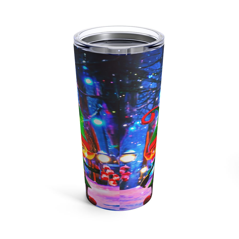 Tumbler