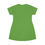 Thumbnail: I’M OUTSIDE 😝 (Lime Green) T-Shirt Dress