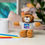 Thumbnail: Lion Stuffed Animal wearing Holiday Tee