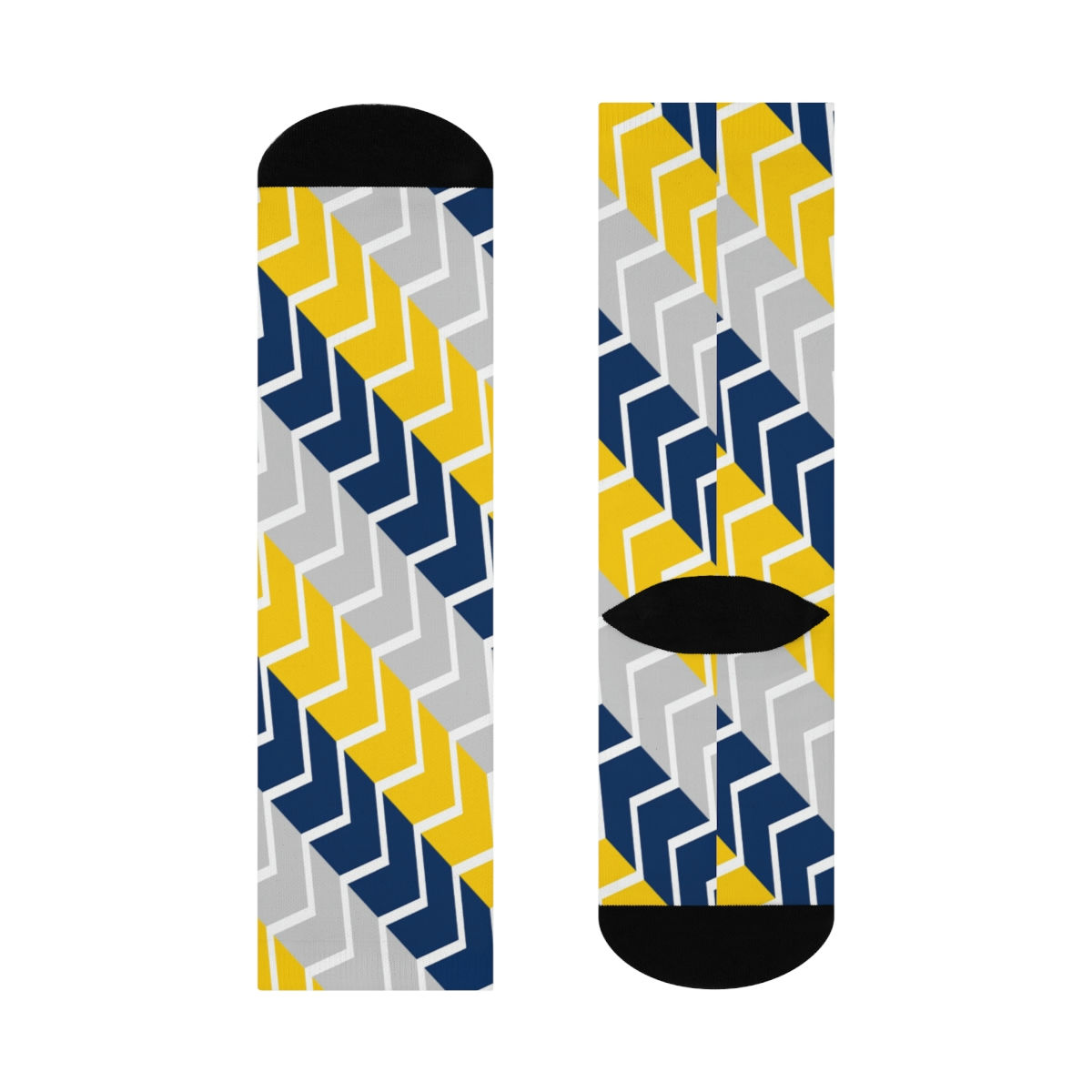 CUZ I FEEL LIKE 👍 IT Socks