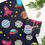 Miniatura: Outer Space Wrapping Paper 