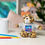 Thumbnail: Lion Stuffed Animal wearing Holiday Tee