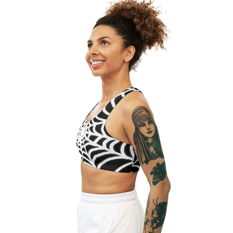 Thumbnail: Seamless Sports Bra