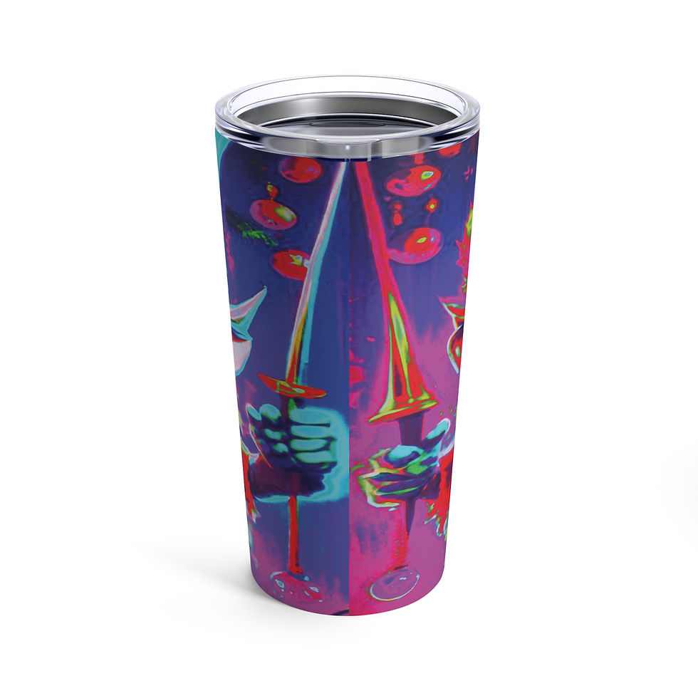 Tumbler