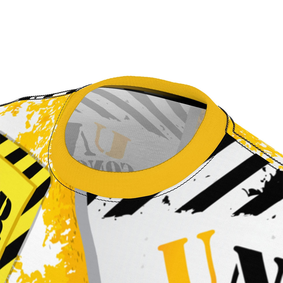 Thumbnail: UNDER 🚧 CONSTRUCTION (Yellow) T-Shirt