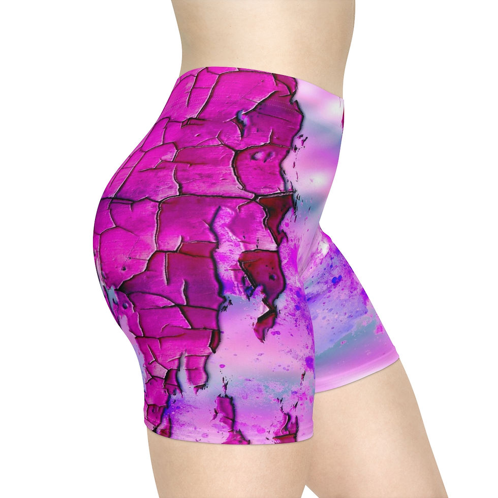 Thumbnail: Women's Biker Shorts