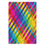 Thumbnail: Rainbow Stripes Wrapping Paper 