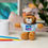 Thumbnail: Lion Stuffed Animal wearing Holiday Tee