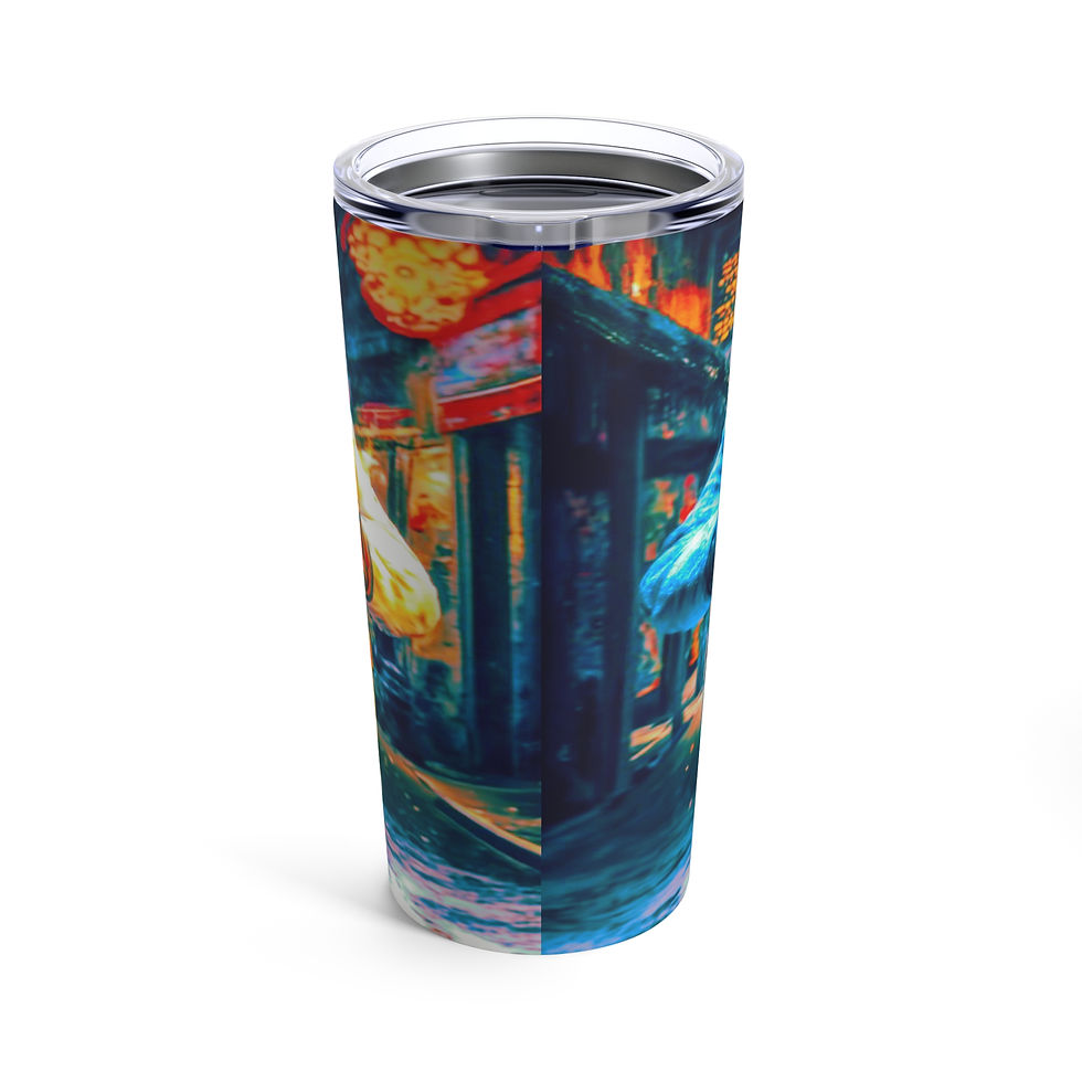Tumbler