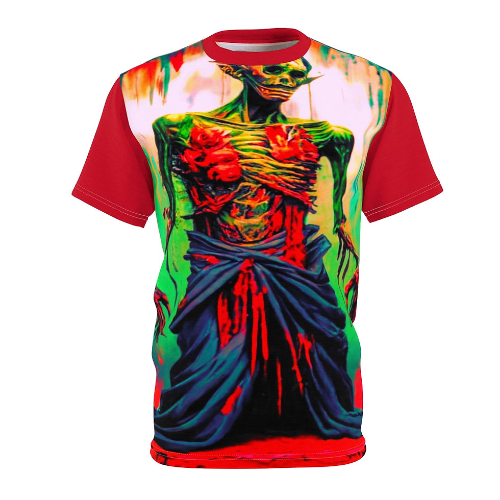 Thumbnail: Wicked Christmas Collection Unisex Tee 