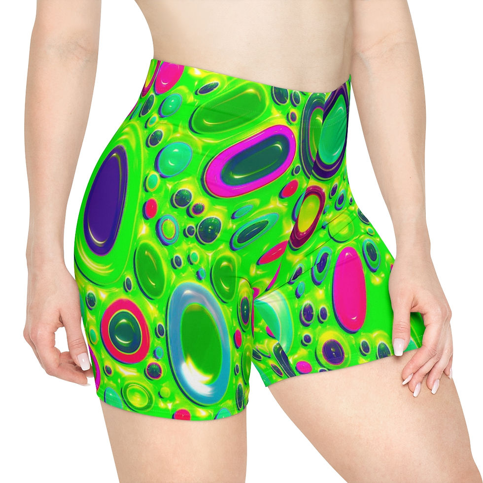 Thumbnail: Women's Biker Shorts
