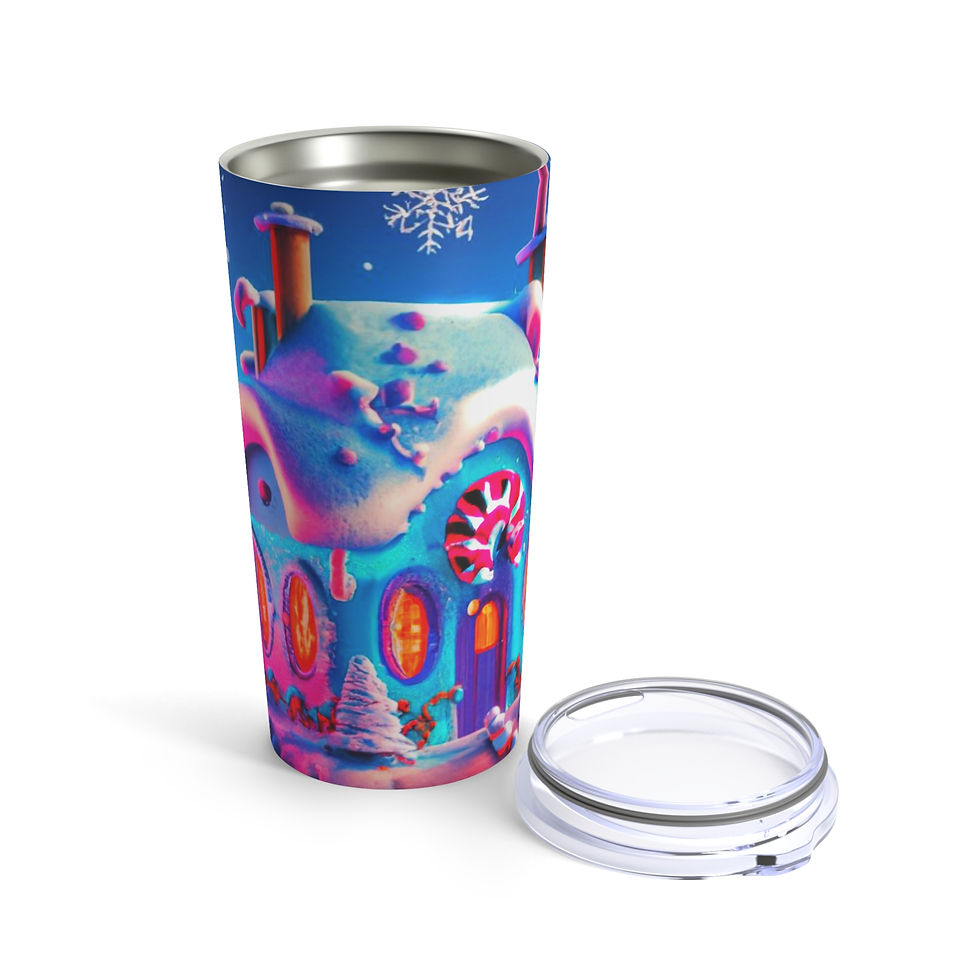 Thumbnail: Tumbler 20oz