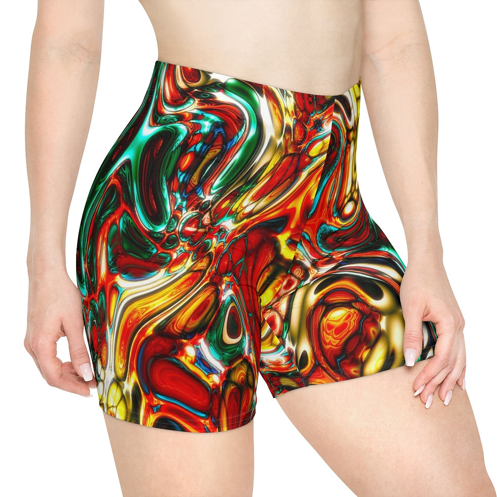 Thumbnail: Women's Biker Shorts