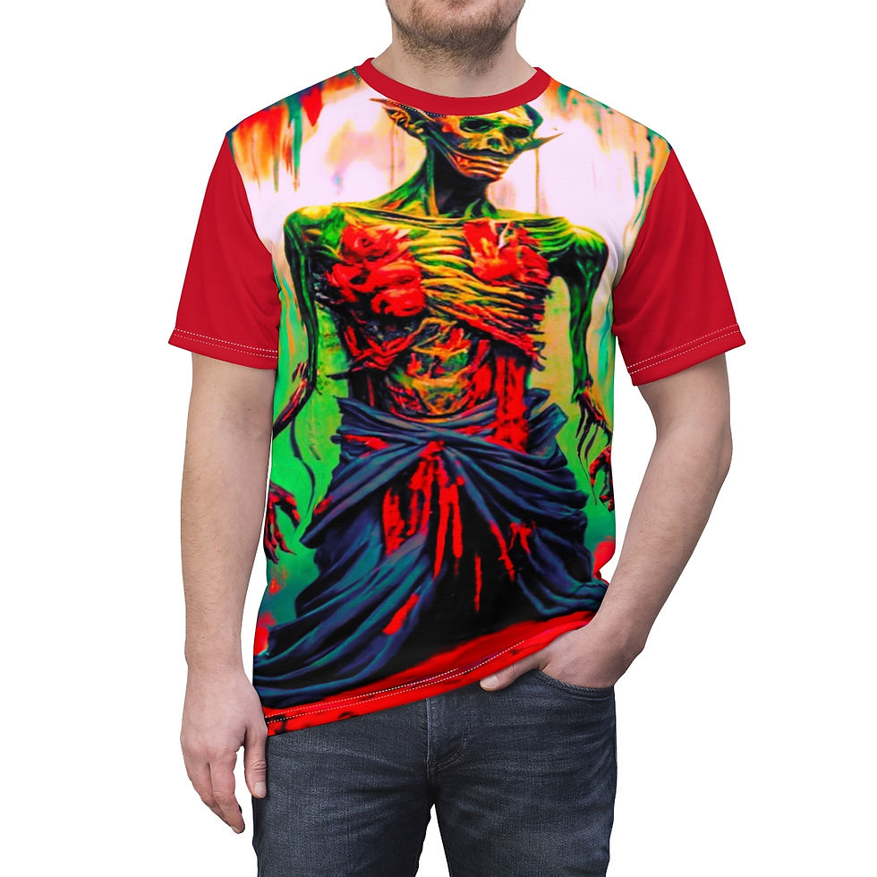 Thumbnail: Wicked Christmas Collection Unisex Tee 