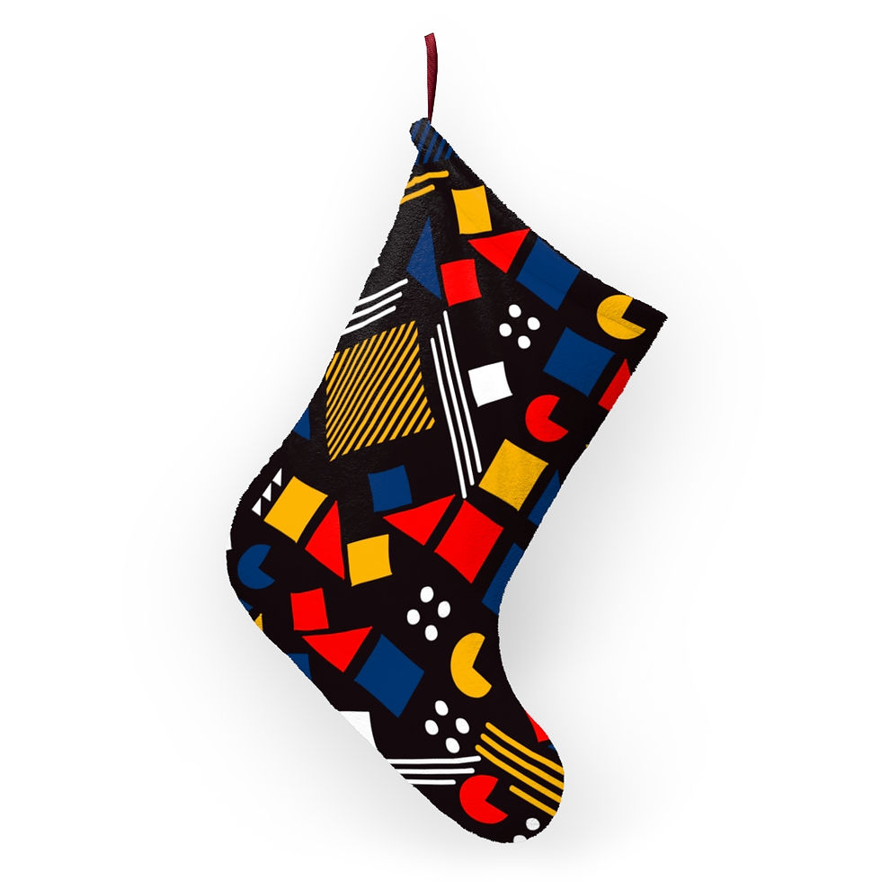 Miniatura: Christmas Stockings