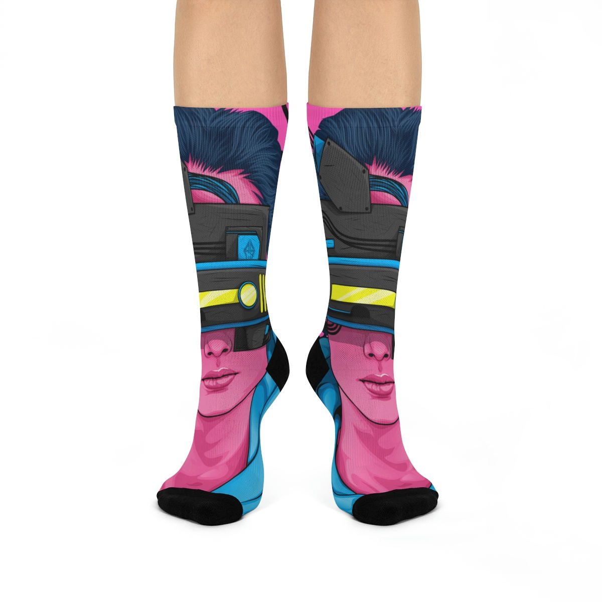 EYES HAVE NOT SEEN 🙈 Socks