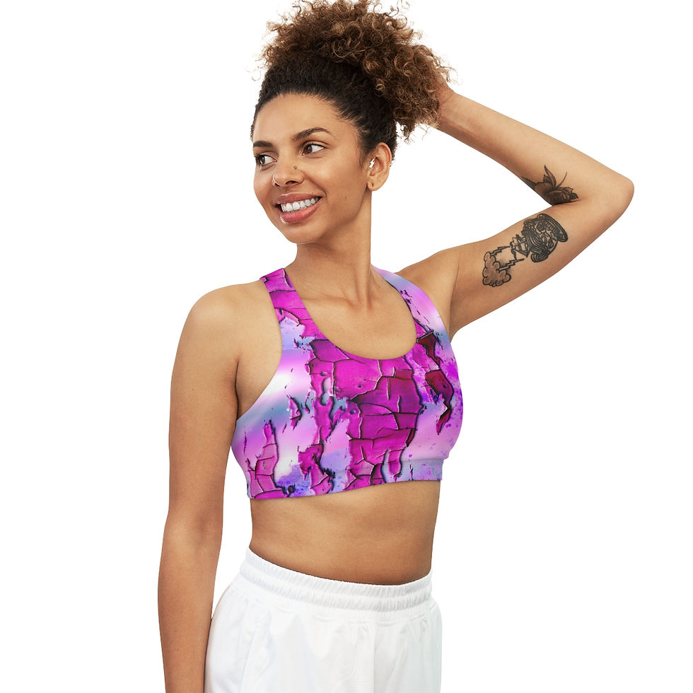 Thumbnail: Seamless Sports Bra
