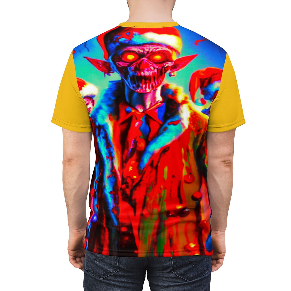 Thumbnail: Wicked Christmas Collection Unisex Tee 