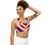 Miniatura: Seamless Sports Bra 