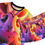 Thumbnail: Winter Rodent Women's Short Pajama Set 