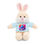 Miniatura: Panda Stuffed Animal wearing Holiday Tee