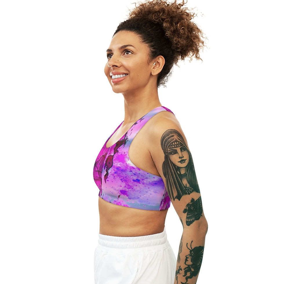 Thumbnail: Seamless Sports Bra