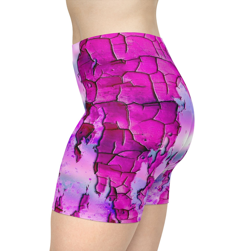 Thumbnail: Women's Biker Shorts