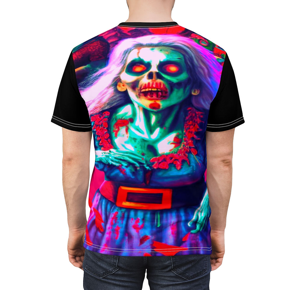 Thumbnail: Wicked Christmas Collection Unisex Tee 