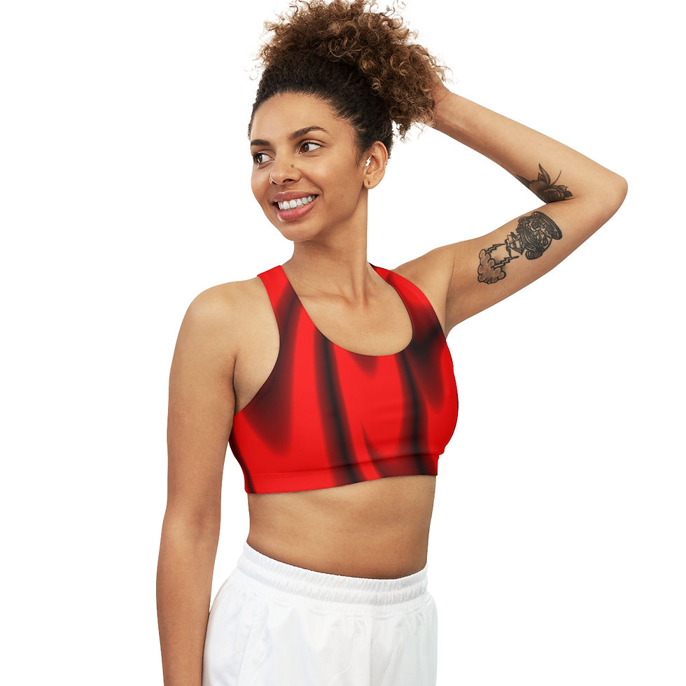Thumbnail: Seamless Sports Bra