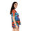 Miniatura: Killa Bear Christmas Women's Short Pajama Set