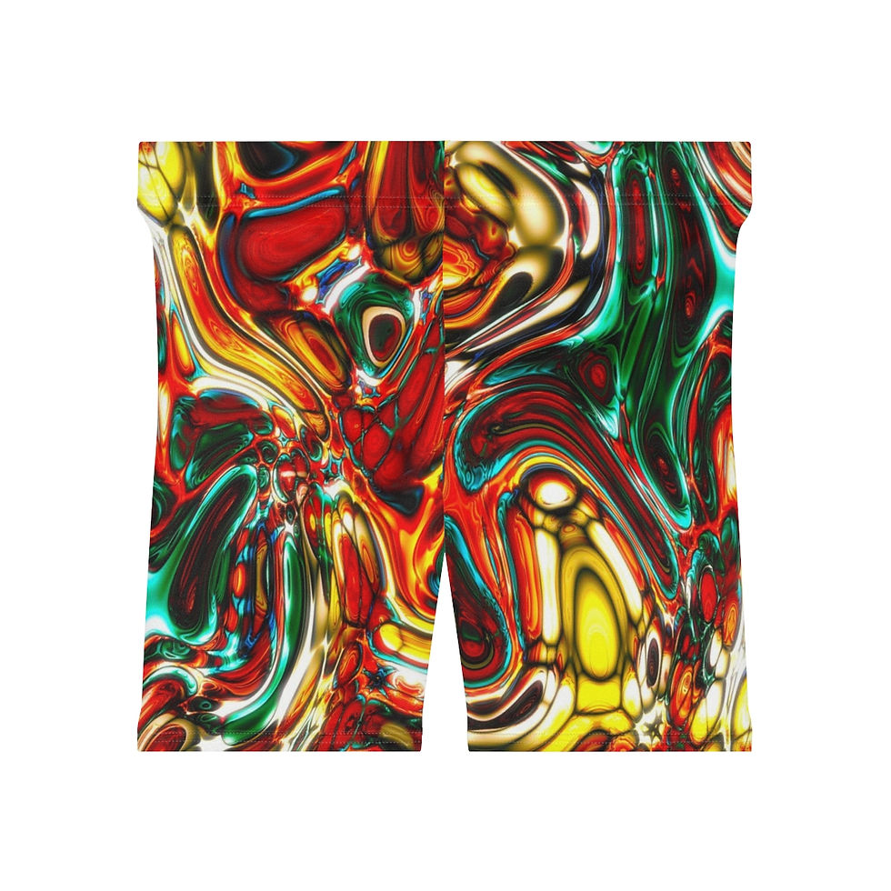 Thumbnail: Women's Biker Shorts