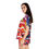 Miniatura: Cute Gingerbread Man Women's Short Pajama Set