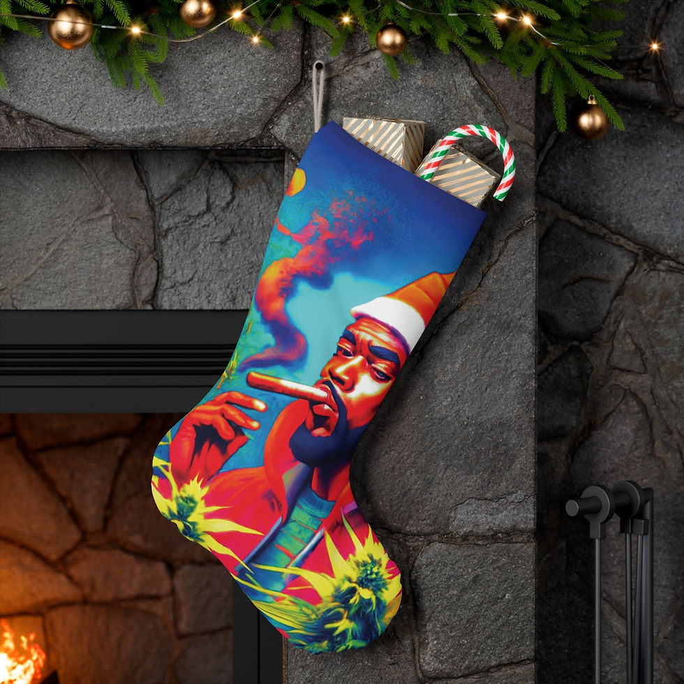 Thumbnail: Santa Stocking