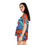 Miniatura: Killa Bear Christmas Women's Short Pajama Set