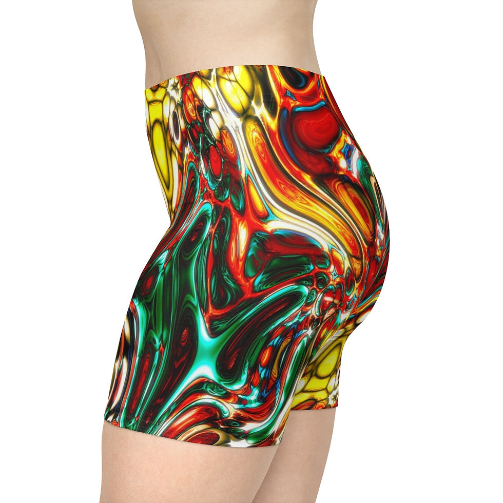 Thumbnail: Women's Biker Shorts
