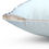 Miniatura: Snow Bridge Square Pillow