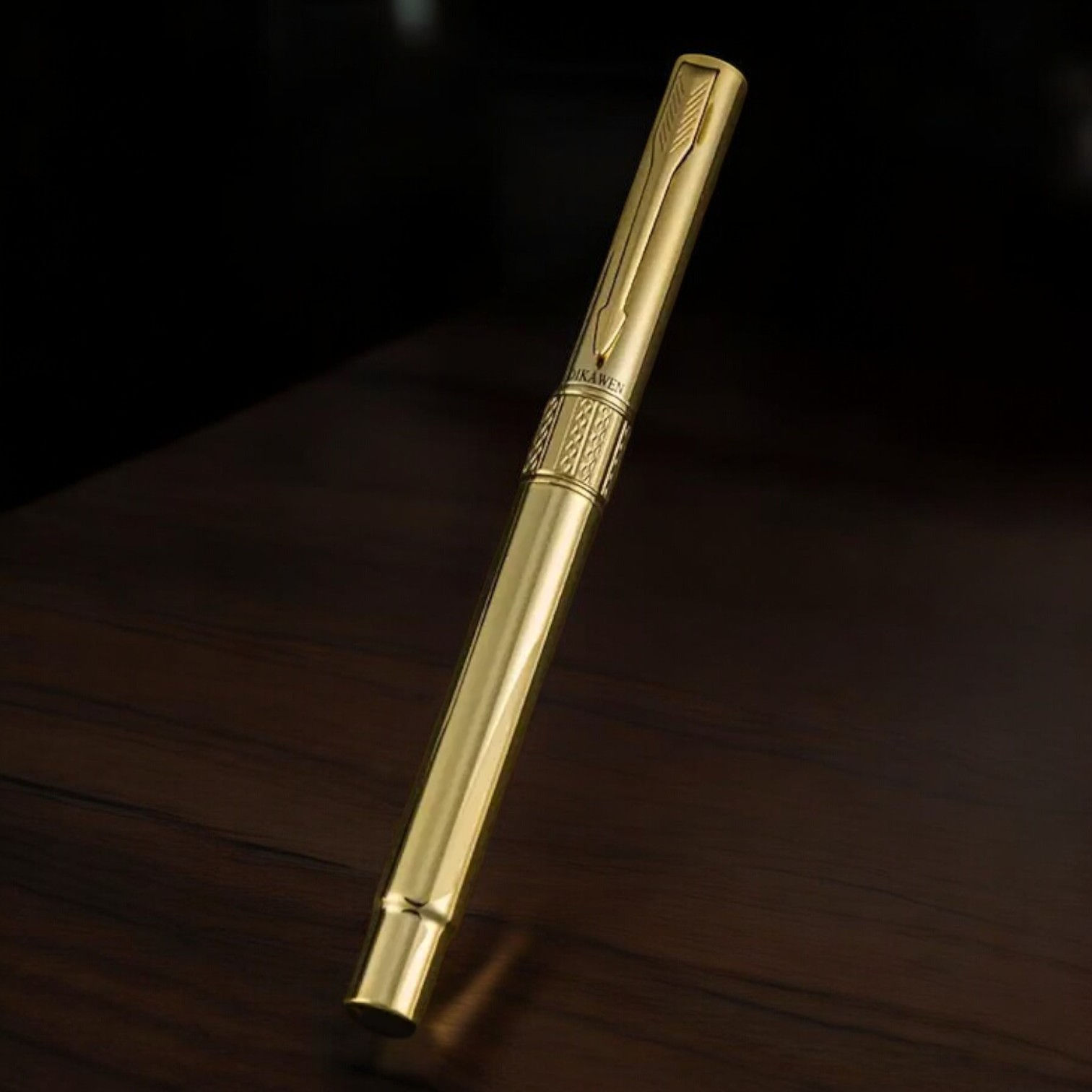 Sapphiria Pure Gold Roller Kalem