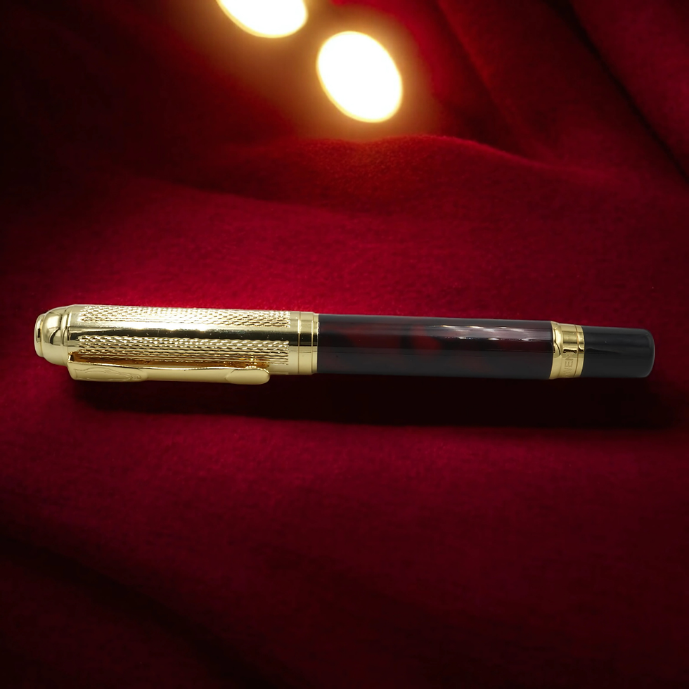 Küçük resim: Sapphiria® Inferno Blaze Dolma Kalem