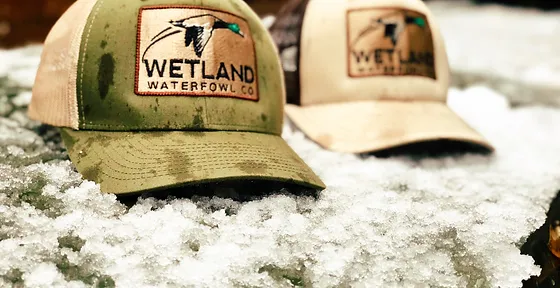 waterfowl company hats