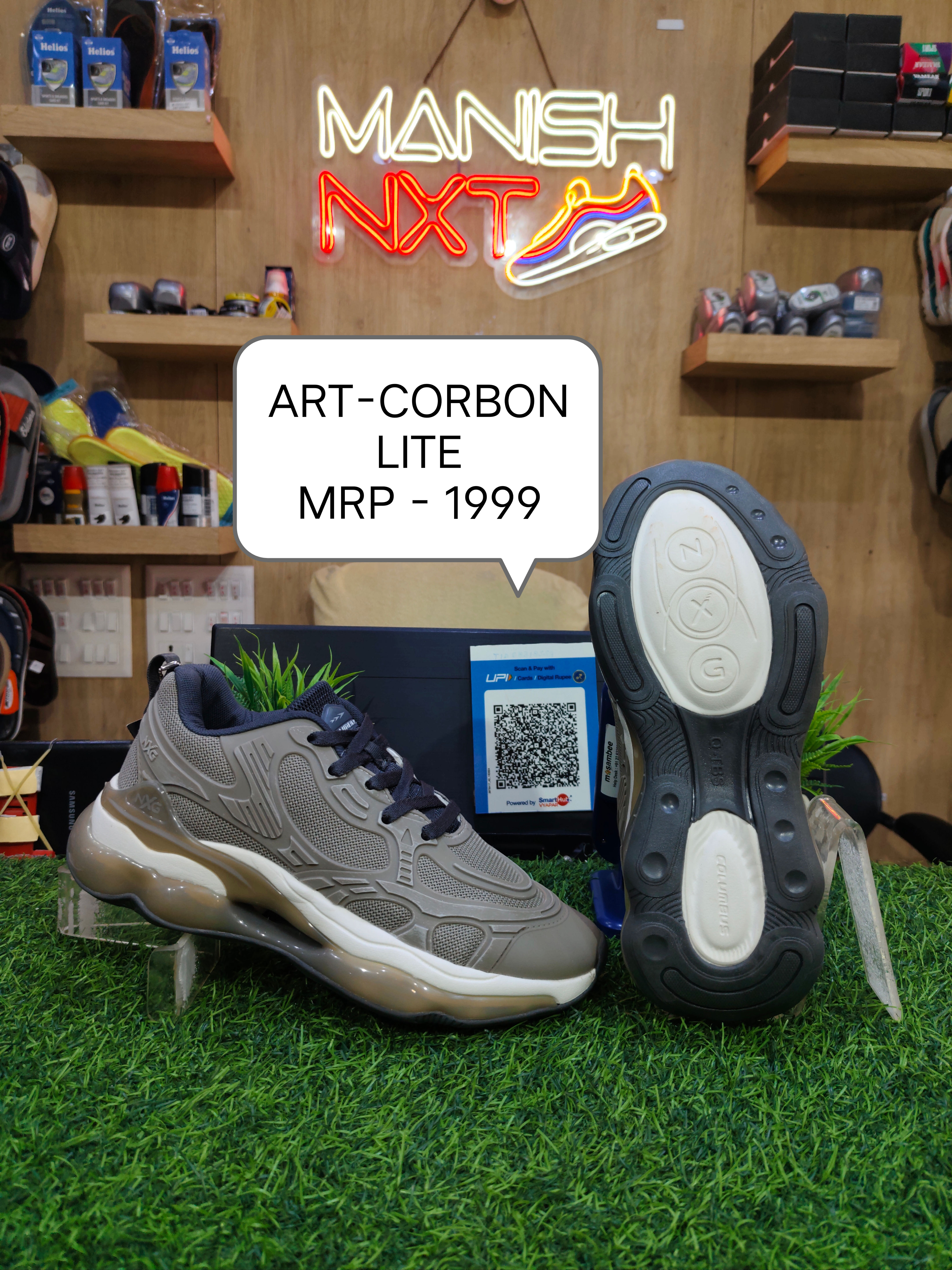 MODEL : CORBON LITE 