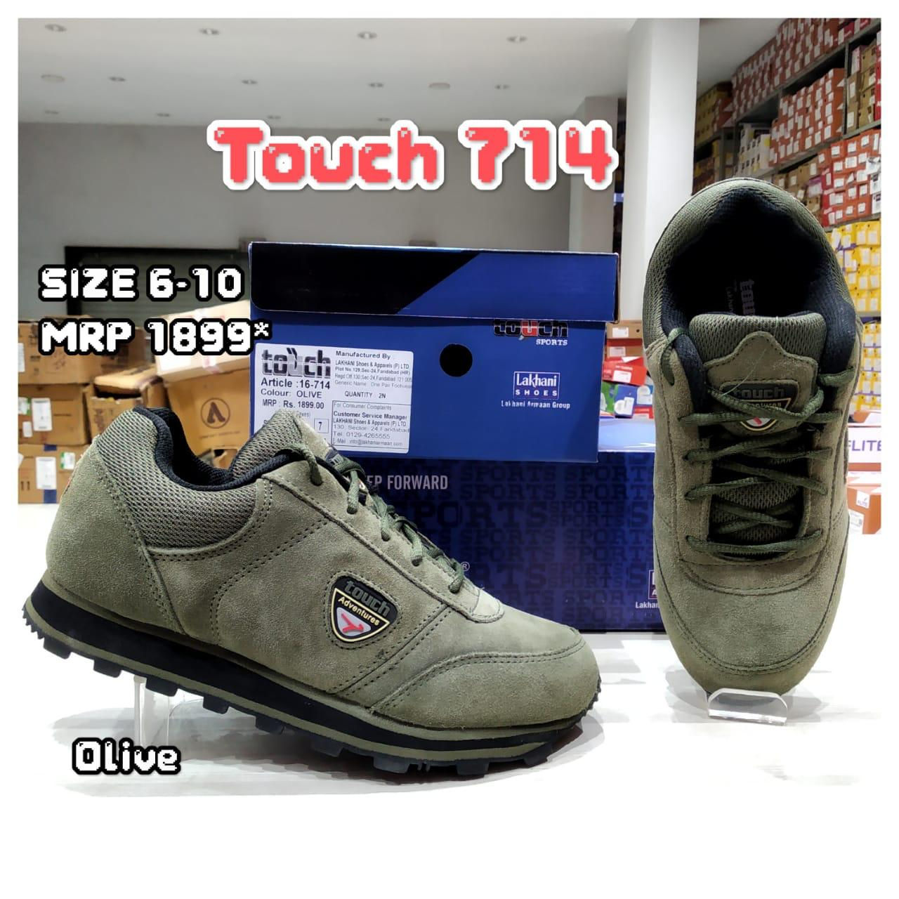 MODEL : TOUCH -714