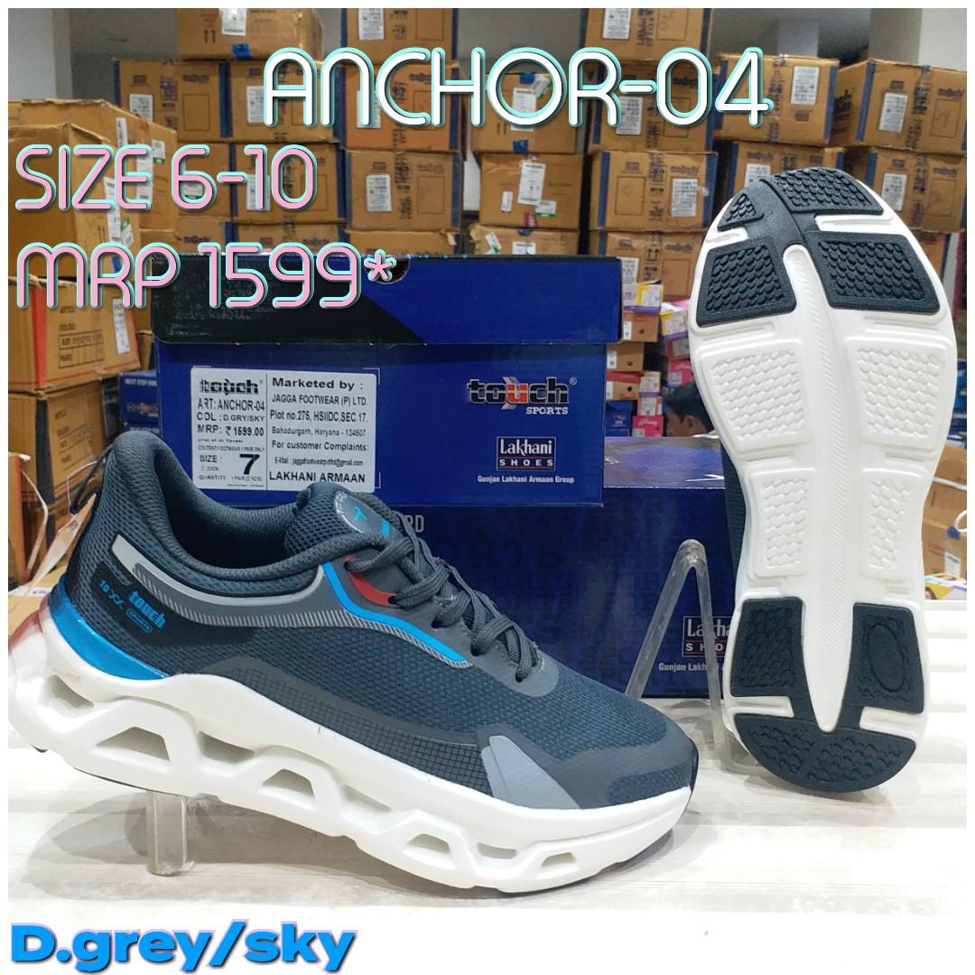 MODEL : ANCHOR -04