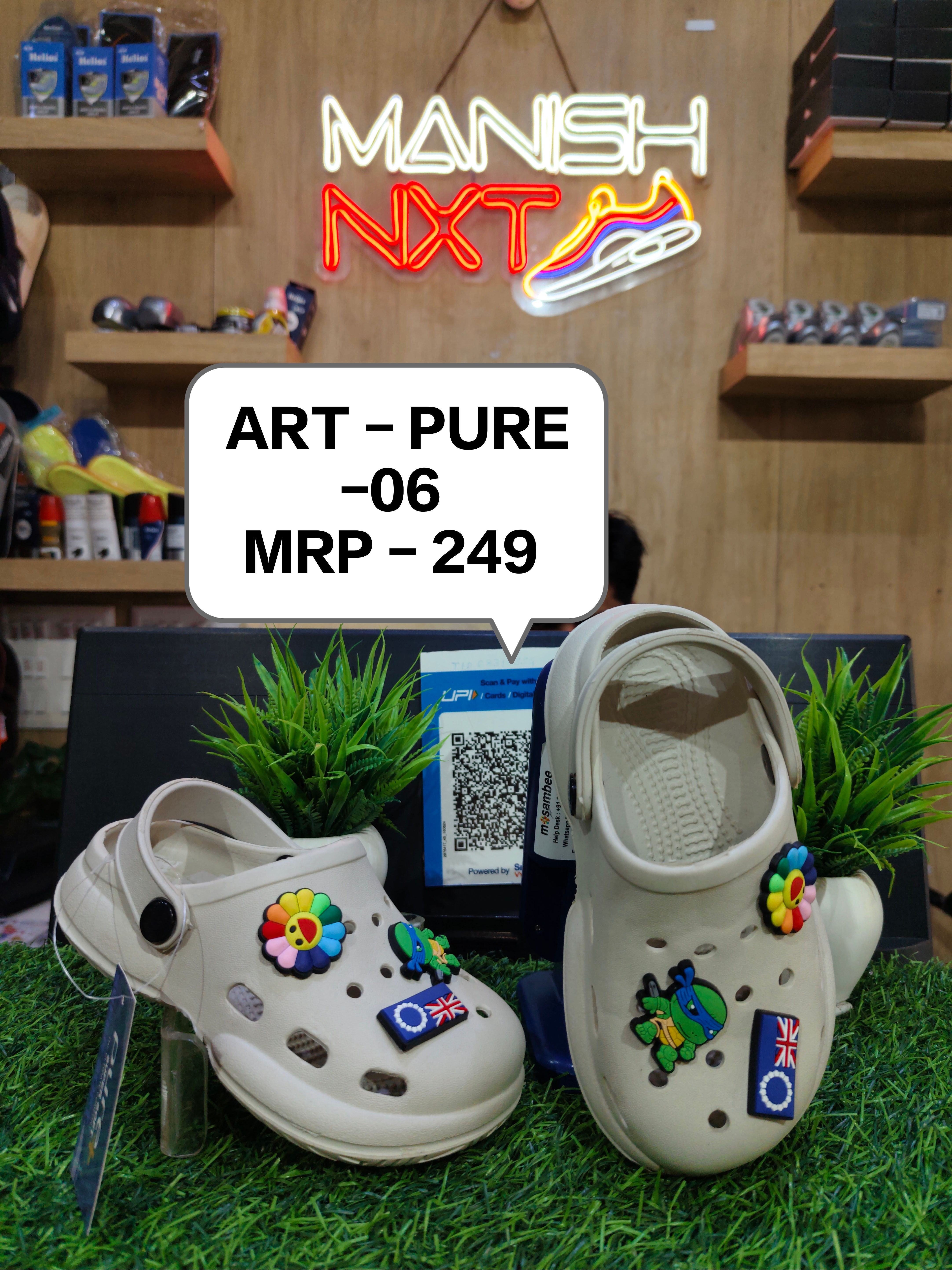 MODEL : PURE-06