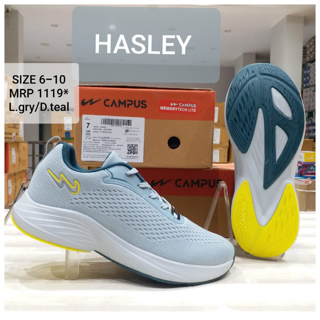 MODEL : HASLEY 