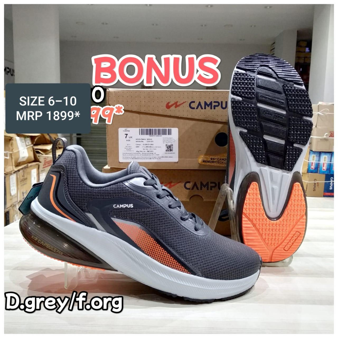 MODEL : BONUS 