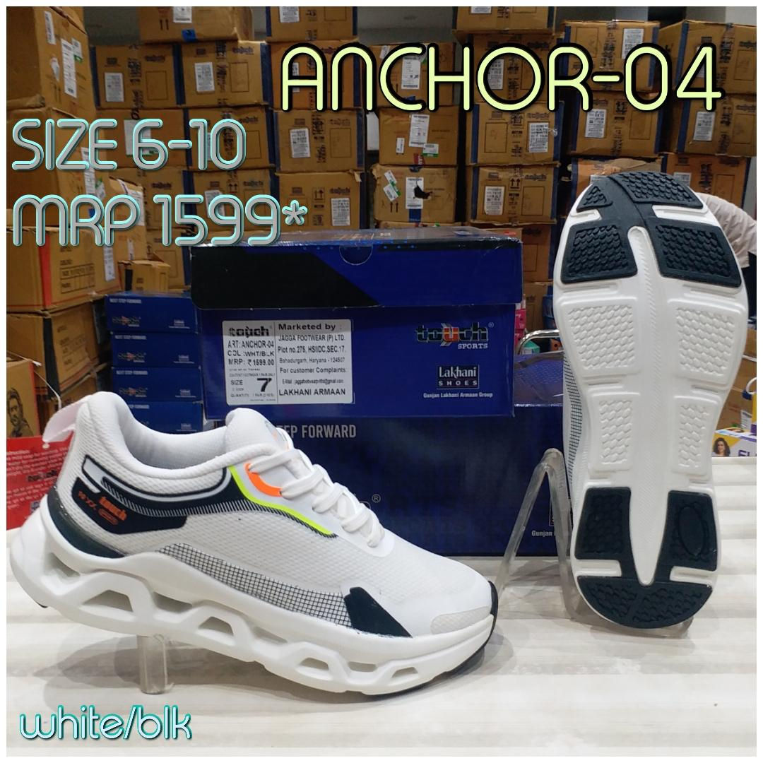 MODEL : ANCHOR -04