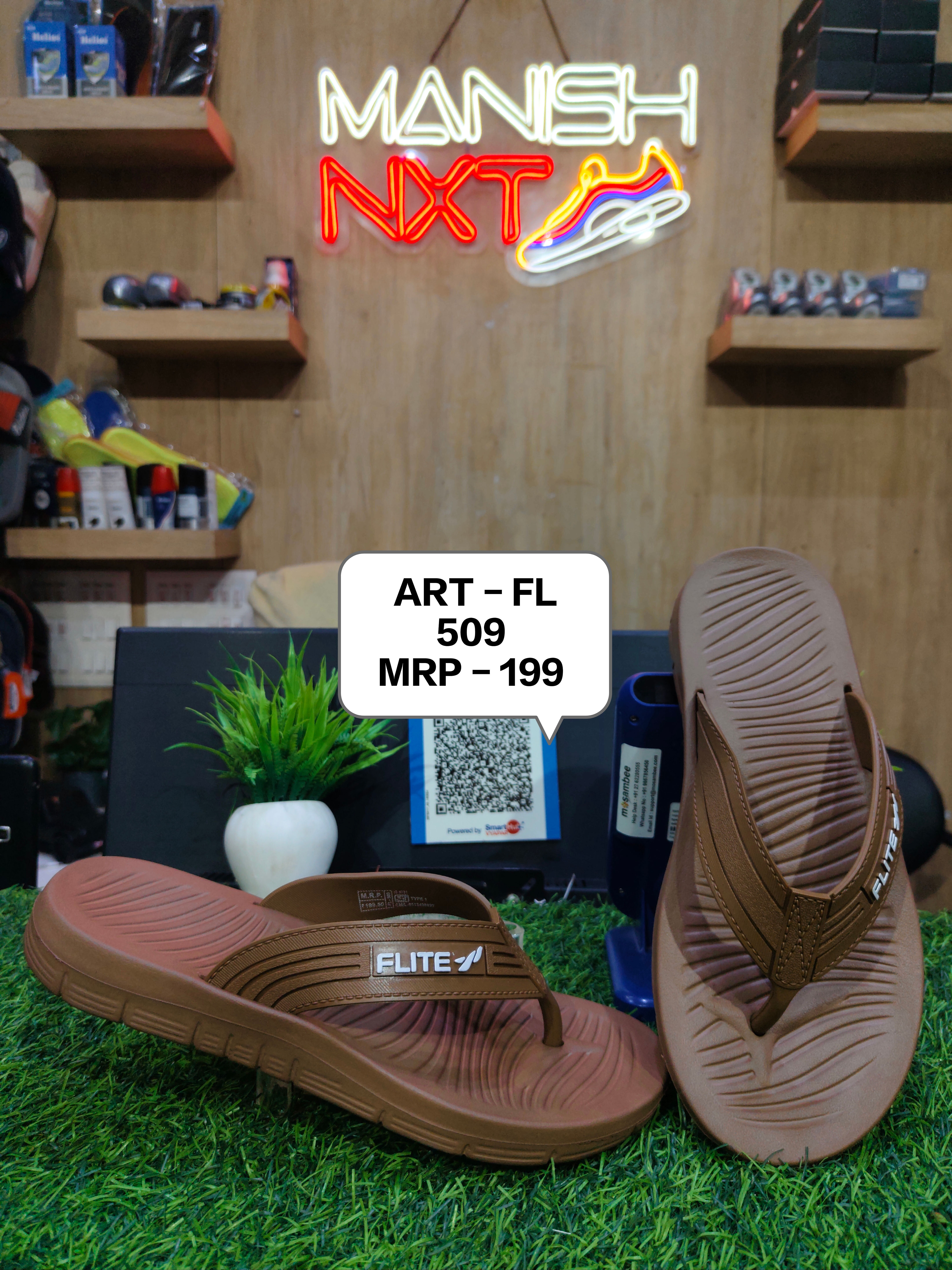 MODEL : FL-509