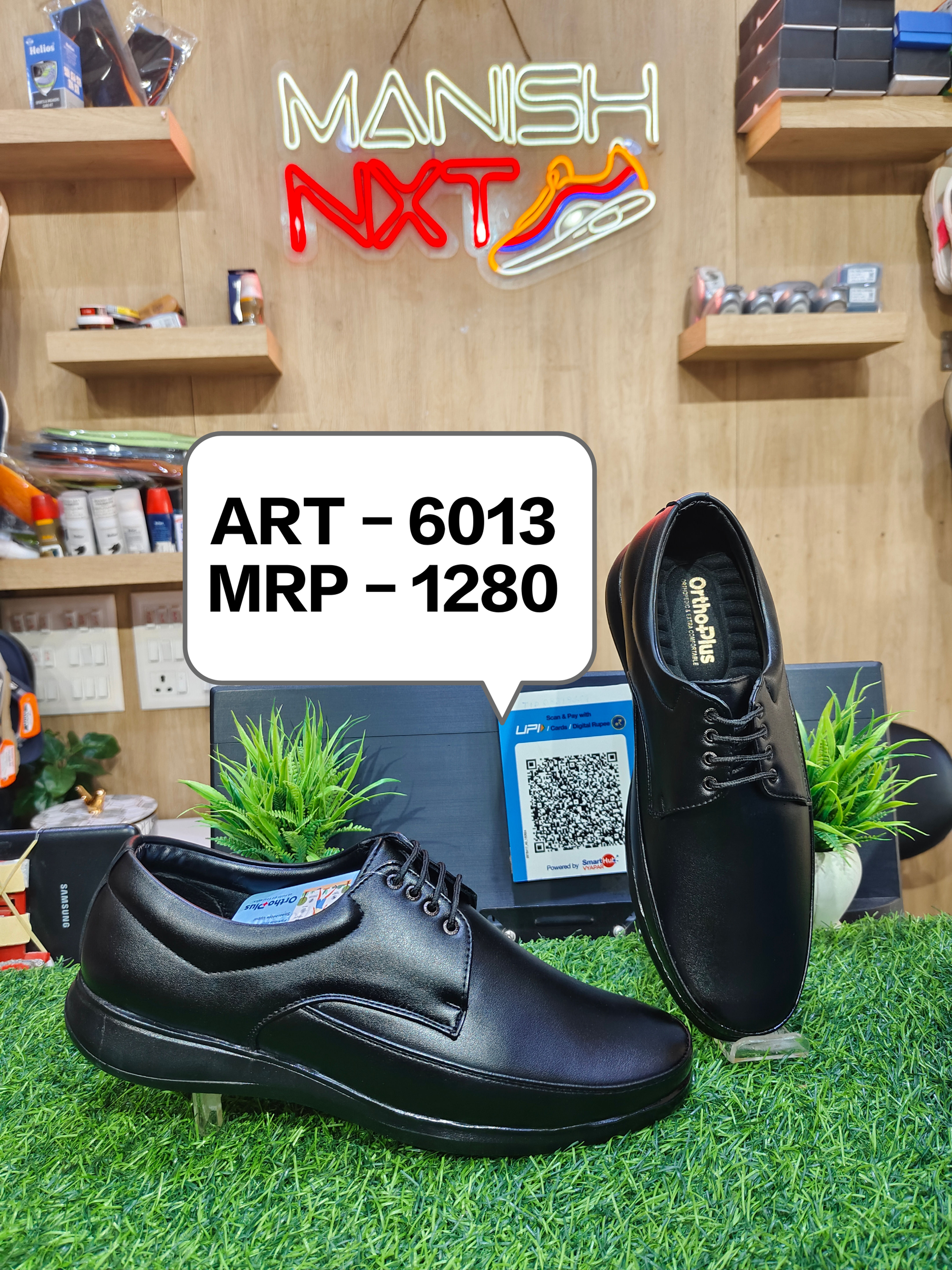 MODEL : ORTHO PLUS - 6013
