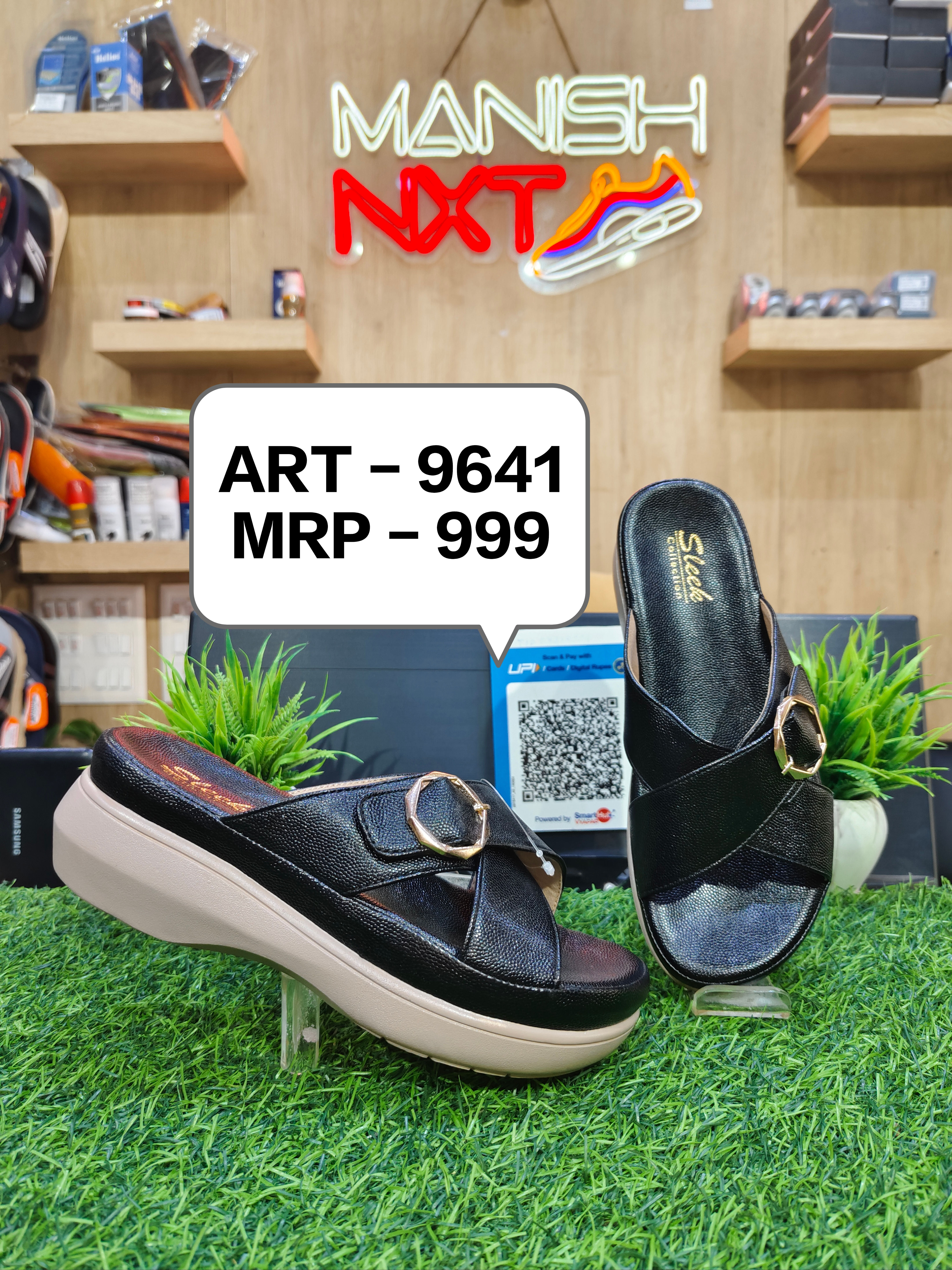 MODEL : SLEEK - 9641